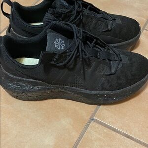 Nike Men's Black Sneakers